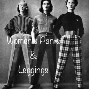 Women’s Pants & Leggings SAVE AND BUNDLE!